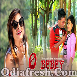 O Bebey (Sushil,Manvi) New Sambalpuri Song